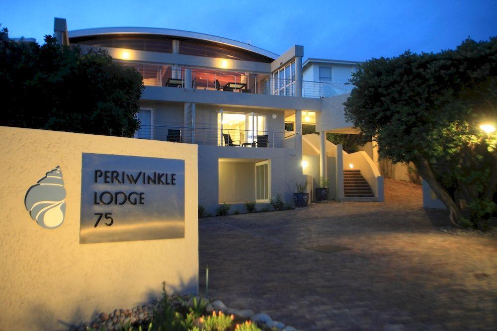 Periwinkle Lodge Guest House Plettenberg Bay Kültér fotó